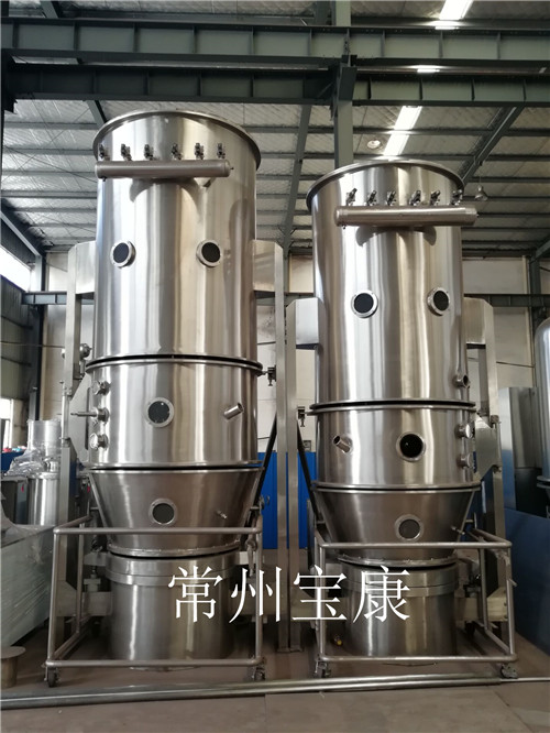 干燥设备的保养及维护